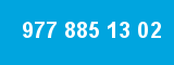 977 885 13 02 977 885 13 02